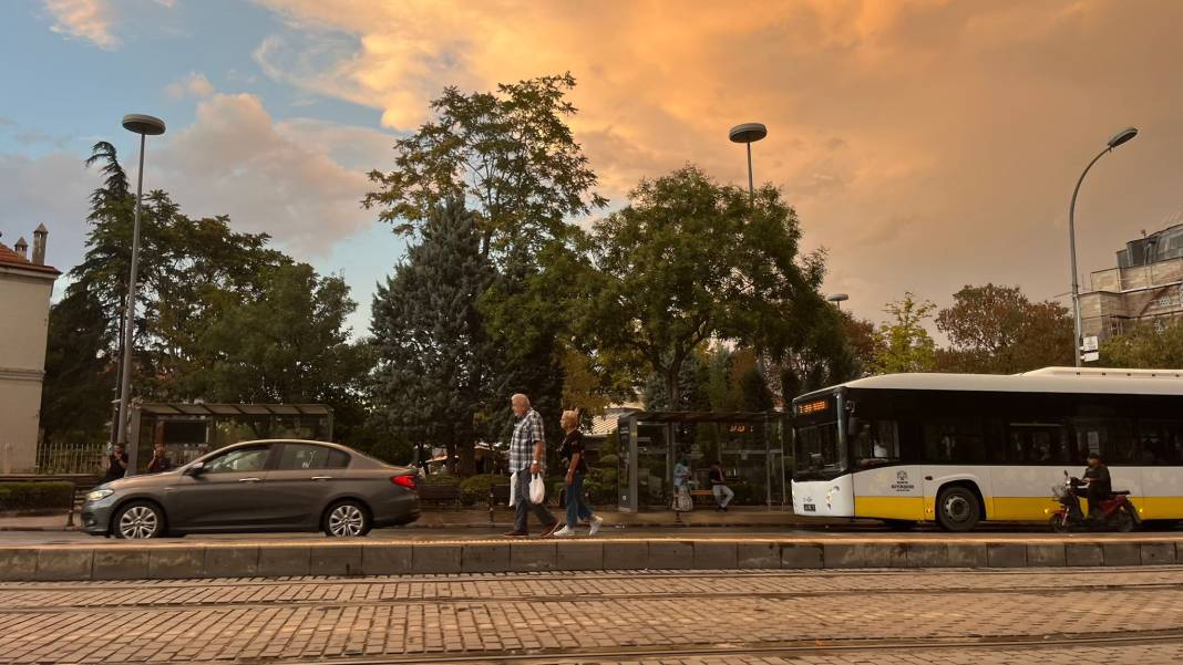 Konya’da hafta sonu hava durumu nasıl olacak? 4